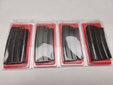 (4Pcs.) RUGER MINI 14 20RD .223 REM MAGAZINES