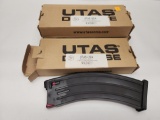 (3Pcs.) UTAS XTR-12 10RD 12GA MAGAZINE
