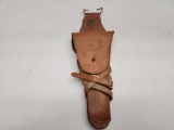 LEATHER 1911 HOLSTER