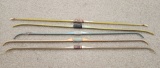 (5Pcs.) USED COMPOSITE LONGBOWS