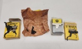 (5Pcs.) TIMNEY RIFLE TRIGGERS AND M98 TRIGGER