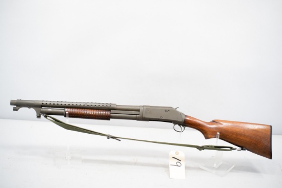(CR) US Marked Winchester 1897 Trench Shotgun 12Ga