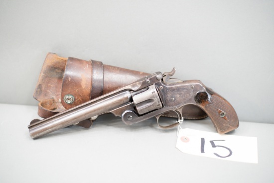 S&W Model 3 Russian Commercial Reissue Revolver