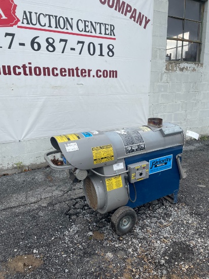 Used Frost Fighter 170,000 BTU Heater