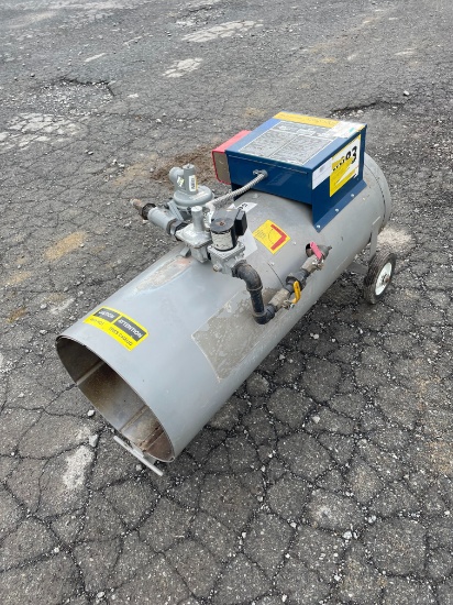 Used Frost Fighter 4000,000 BTU Heater