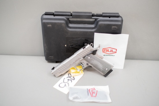 (R) BUL Armory Commander .45Acp Pistol | Guns & Military Artifacts ...