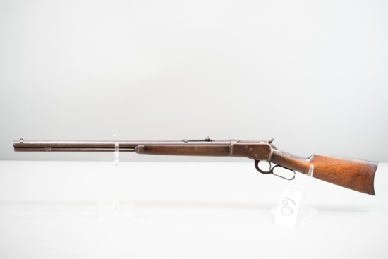 (CR) Winchester Model 1892 25-20 WCF Rifle | Guns & Military Artifacts ...