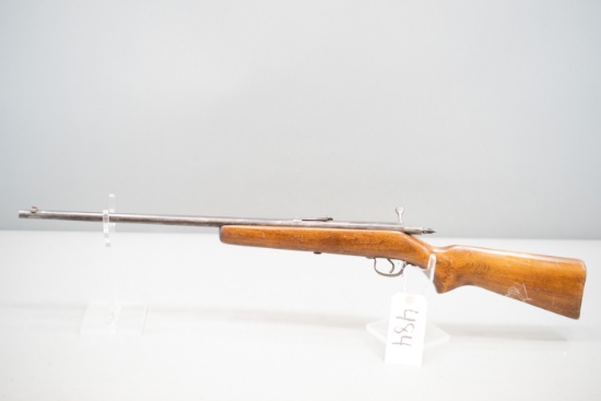 (CR) JC Higgins Model 101.24 .22S.L.LR Rifle | Guns & Military ...