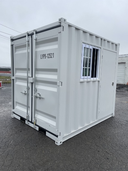 New 9FT Storage Container