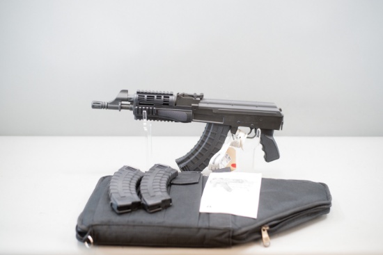 (R) Century Arms C39 7.62x39mm Pistol