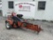 2002 Ditchwich 1030H WB Trencher W/ Trailer