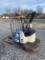 Crown PE4000-60 Electric Stand On Pallet Jack