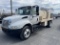 2005 International 4200 4X2 Diesel 12' Truck