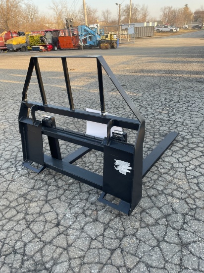 New AGT SAII100 Quick Attach Pallet Forks