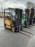 Yale 5,000 IB LP Forklift