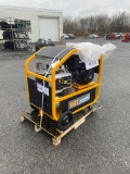 New AGT 4,000 PSI Hot Water Pressure Washer