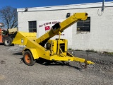 Lundh Towable Chipper