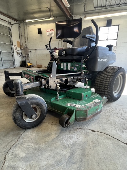 Bobcat ProCat 60" Zero Turn Riding Mower