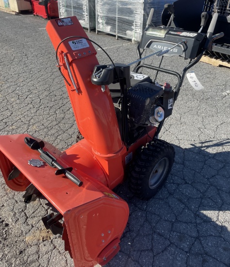 Ariens Deluxe 48" Walk Be hind Snow Blower