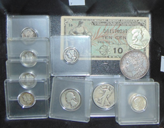 Variety: $1.95 face value 90% Silver U.S. Coins.
