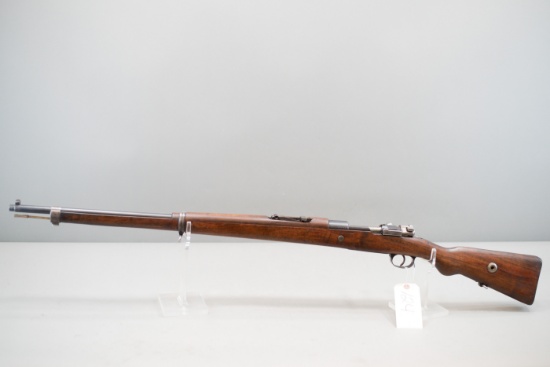 (CR) Turkish Asfa Ankara M1938 8x57mm Rifle