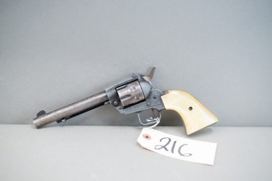 (R) Herbert Schmidt Model 21-S .22LR Revolver