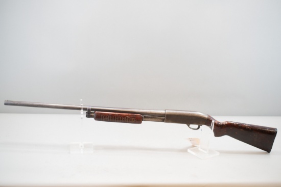 (CR) JC Higgins Model 20 12 Gauge Shotgun