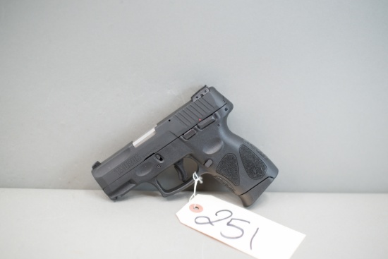(R) Taurus Model P111 G2A 9mm Pistol
