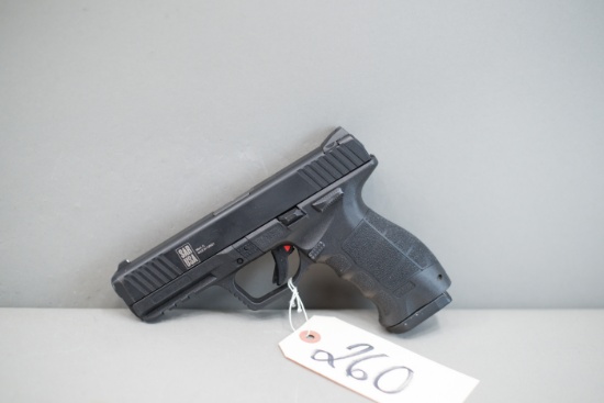 (R) Sarsilmaz Model SAR9 9mm Pistol