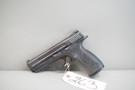 (R) Smith & Wesson M&P 40 Stainless .40S&W Pistol