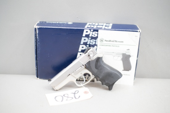 (R) Smith & Wesson Model 6906 9mm Pistol