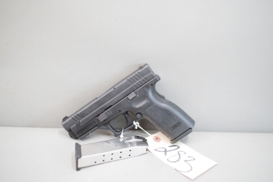 (R) Springfield Model XD-40 .40S&W Pistol