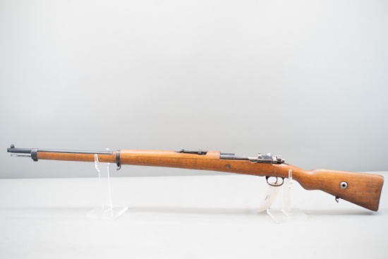 (CR) TC Asfa Ankara Model 1903/38 8mm Mauser Rifle