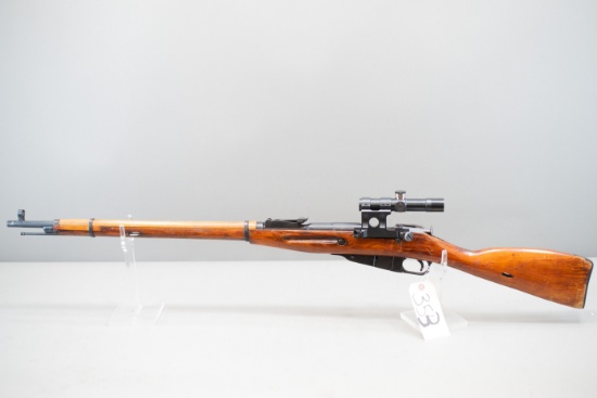 (CR) Izhevsk Model 91/30 7.62x54R Rifle