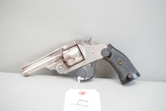 (CR) US Revolver Co. Topbreak .38S&W Revolver