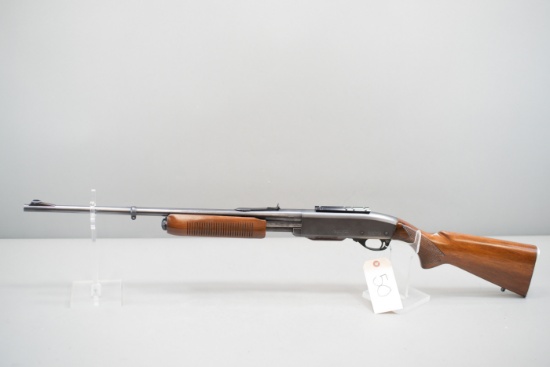 (CR) Remington Model 760 Gamemaster .35 Rem Rifle