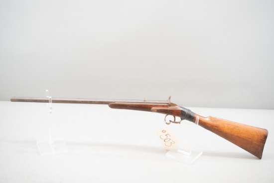 Belgian .22Cal Flobert Rifle