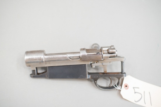 (CR) DWM Argentine Mauser Mod 1909 Rifle Receiver