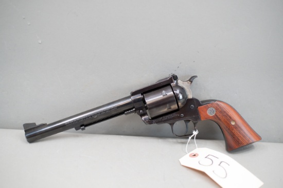 (R) Ruger New Mod Superblackhawk .44 Mag Revolver
