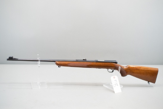 (CR) Winchester Model 43 Deluxe .218 Bee Rifle
