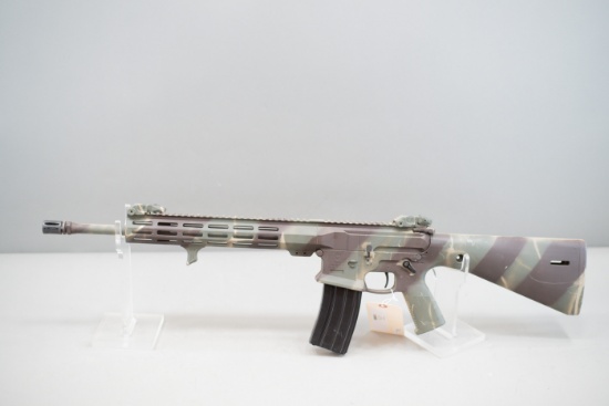 (R) KE Arms LLC. Model KP-15 5.56 Nato Rifle