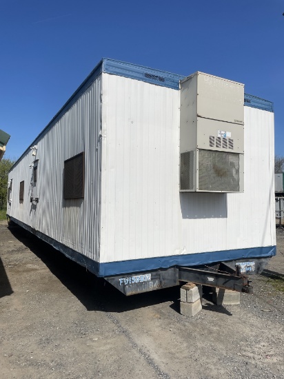 Used 12'X56' Mobile Office Trailer