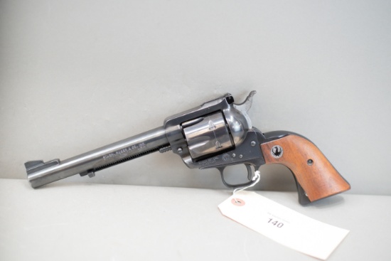 (CR) Ruger Blackhawk .357 Magnum Revolver