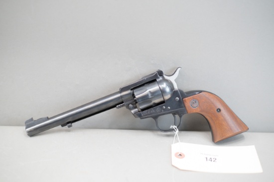 (CR) Ruger Super Single Six .22LR Revolver