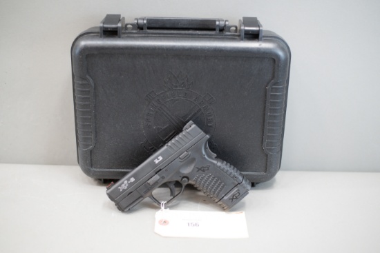(R) Springfield Armory XDS-9 3.3 9mm Pistol