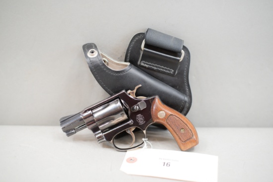 (R) Smith & Wesson Model 36 Chief Special .38Spl