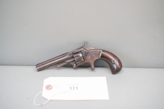 Smith & Wesson Model No.1 3rd Issue .22 Short