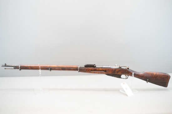 (CR) Finnish Tikka M91 Nagant 7.62x54R Rifle