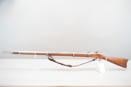 Navy Arms US Springfield M1863 .58Cal Rifle-Musket