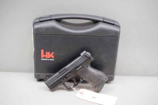 (R) Heckler & Koch VP9SK 9mm Pistol